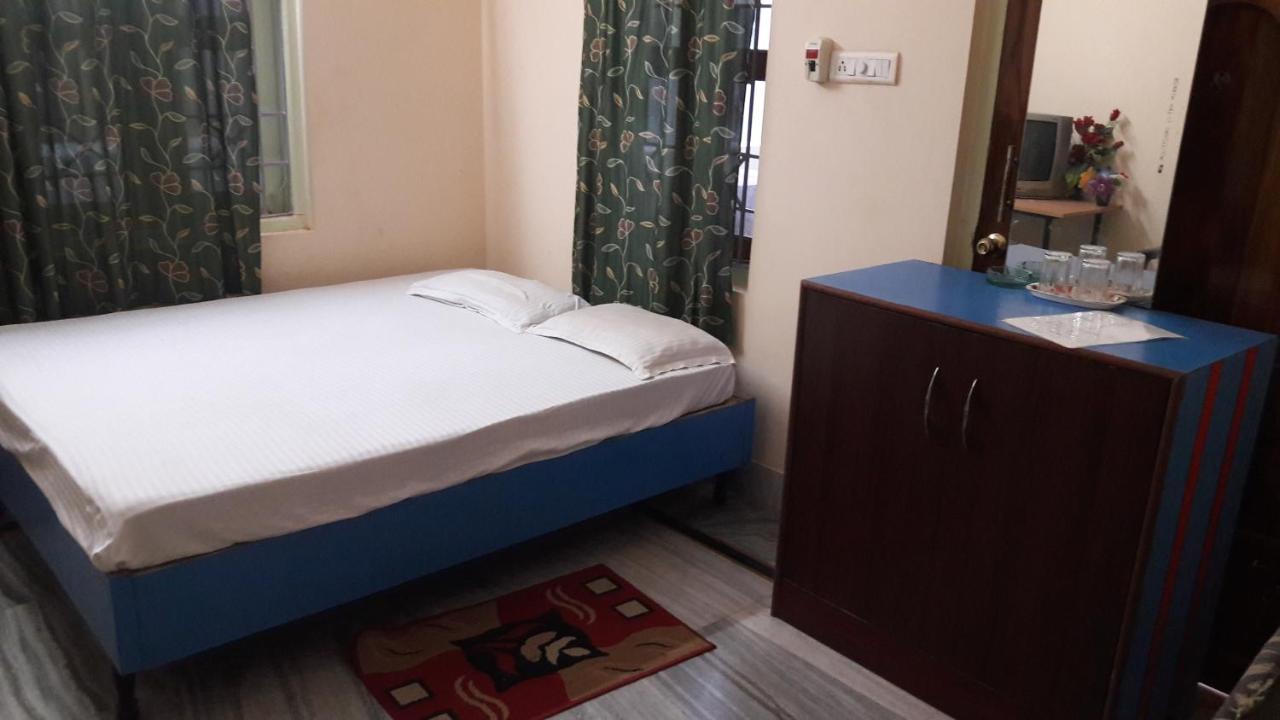 Shanti Guesthouse Бхубанешвар Екстериор снимка