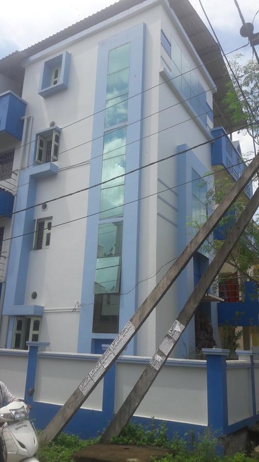 Shanti Guesthouse Бхубанешвар Екстериор снимка